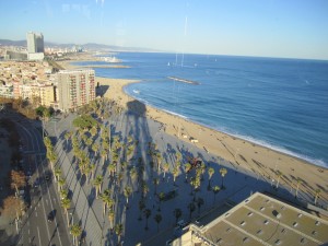 Barcelona Waterfront