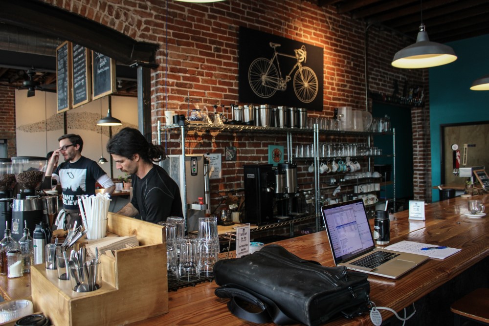 4 Denver Cafes for the CoffeeAddicted Digital Nomad More Than Food