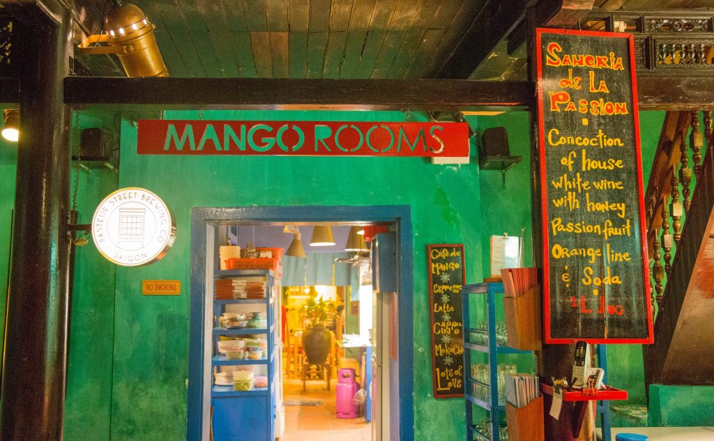 Hoi An Nightlife Mango Rooms