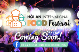 Hoi An International Food Festival