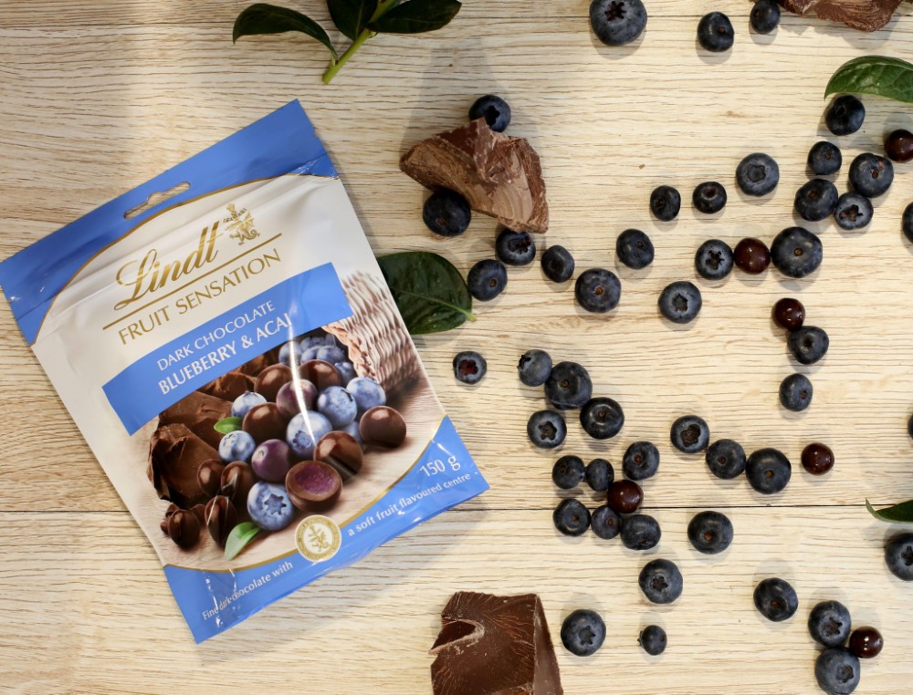 Lindt's new nibbles are a Sensation – More Than Food Magazine