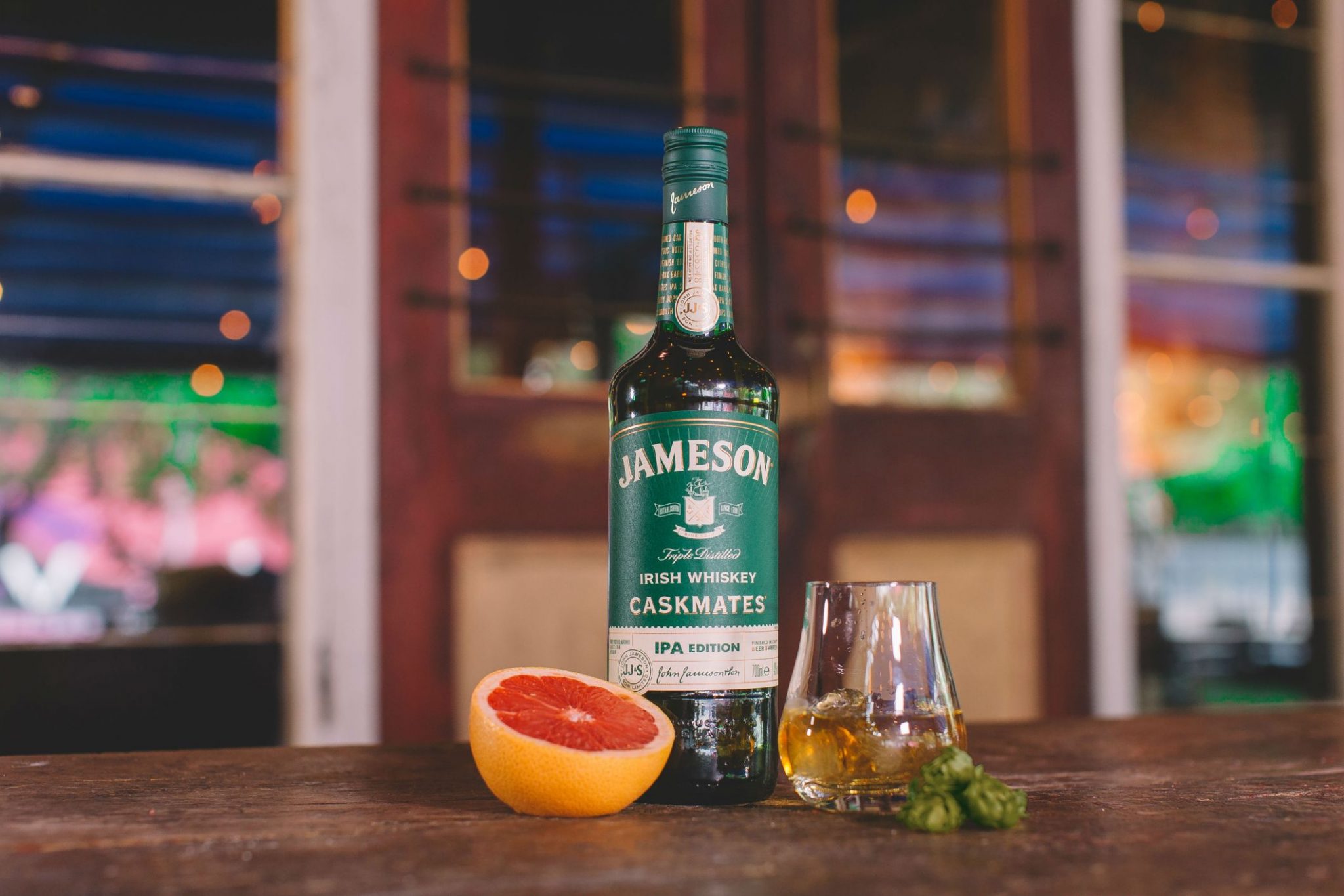 JAMESON CASKMATES IPA TO THE FAMILY More Than Food Magazine