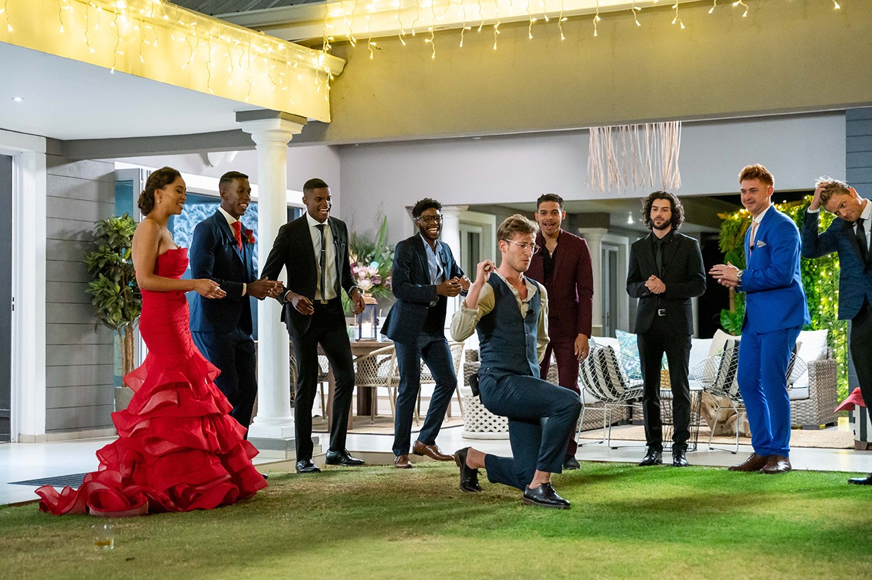The Bachelorette South Africa Episode 6 is filled with school games