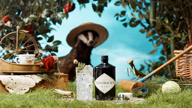 A most unusual gift from Hendrick's Gin this festive season – More Than  Food Magazine