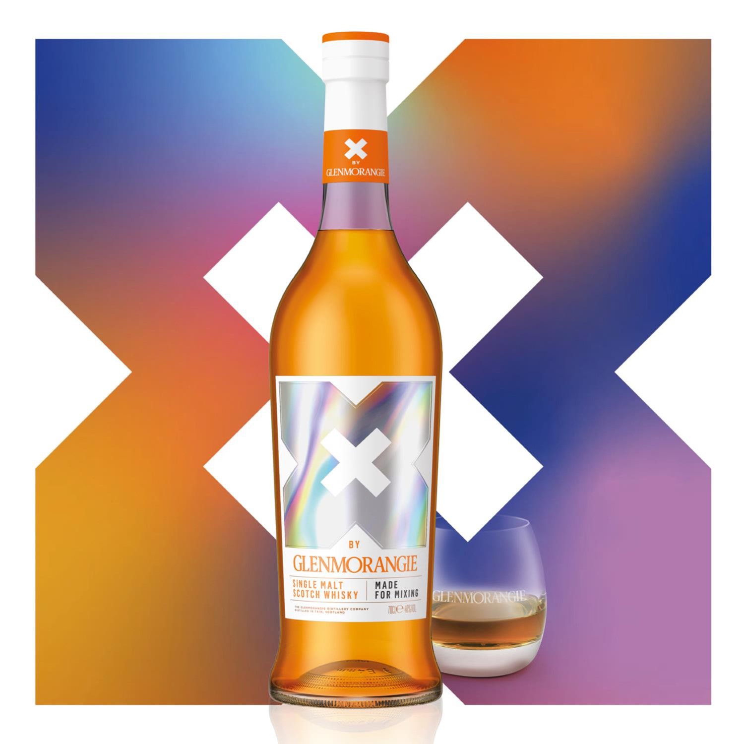 Glenmorangie 'X' Single Malt Scotch :: Single Malt Scotch