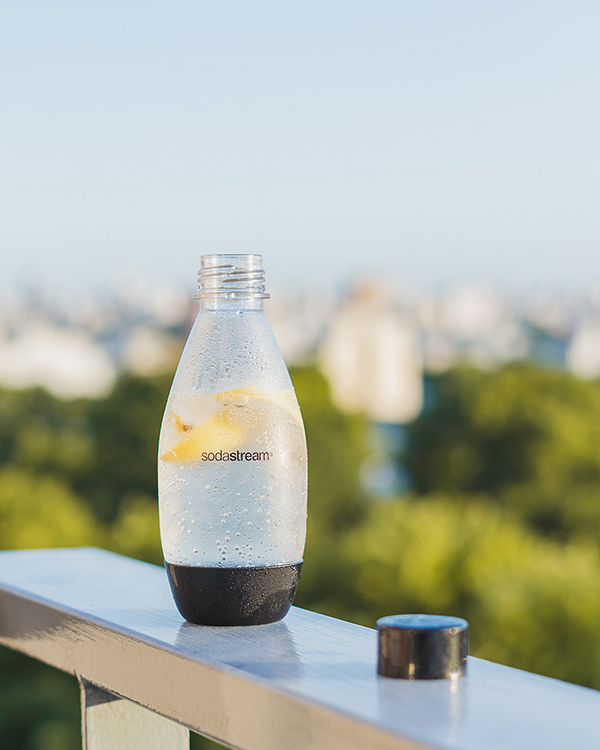 Sodastream Has Launched New PepsiCo Flavours