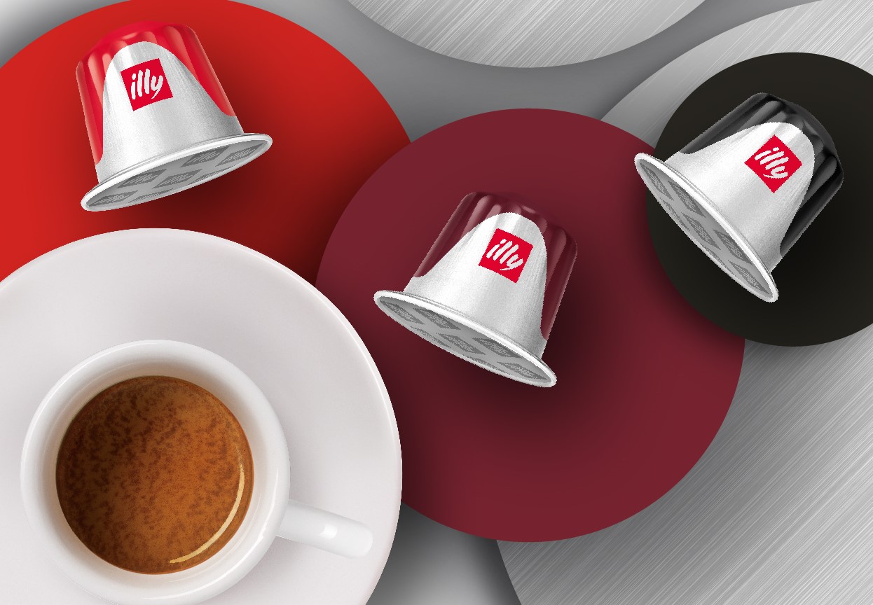Illy coffee capsules now available at supermarkets – More Than Food Magazine