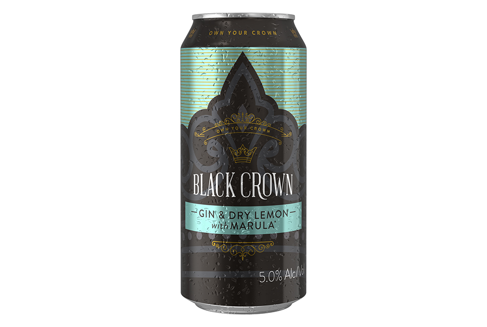 NEW member to the royal Black Crown family – More Than