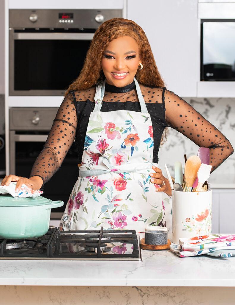 SNAP UP AN EXCLUSIVE COOKBOOK AND SEE SIBA MTONGANA COOKING UP A STORM ...