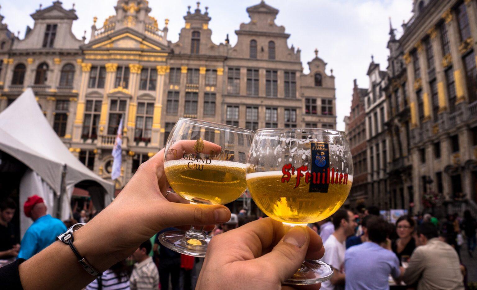 12 Great Reasons to Visit Belgium: The best things to do each month of ...