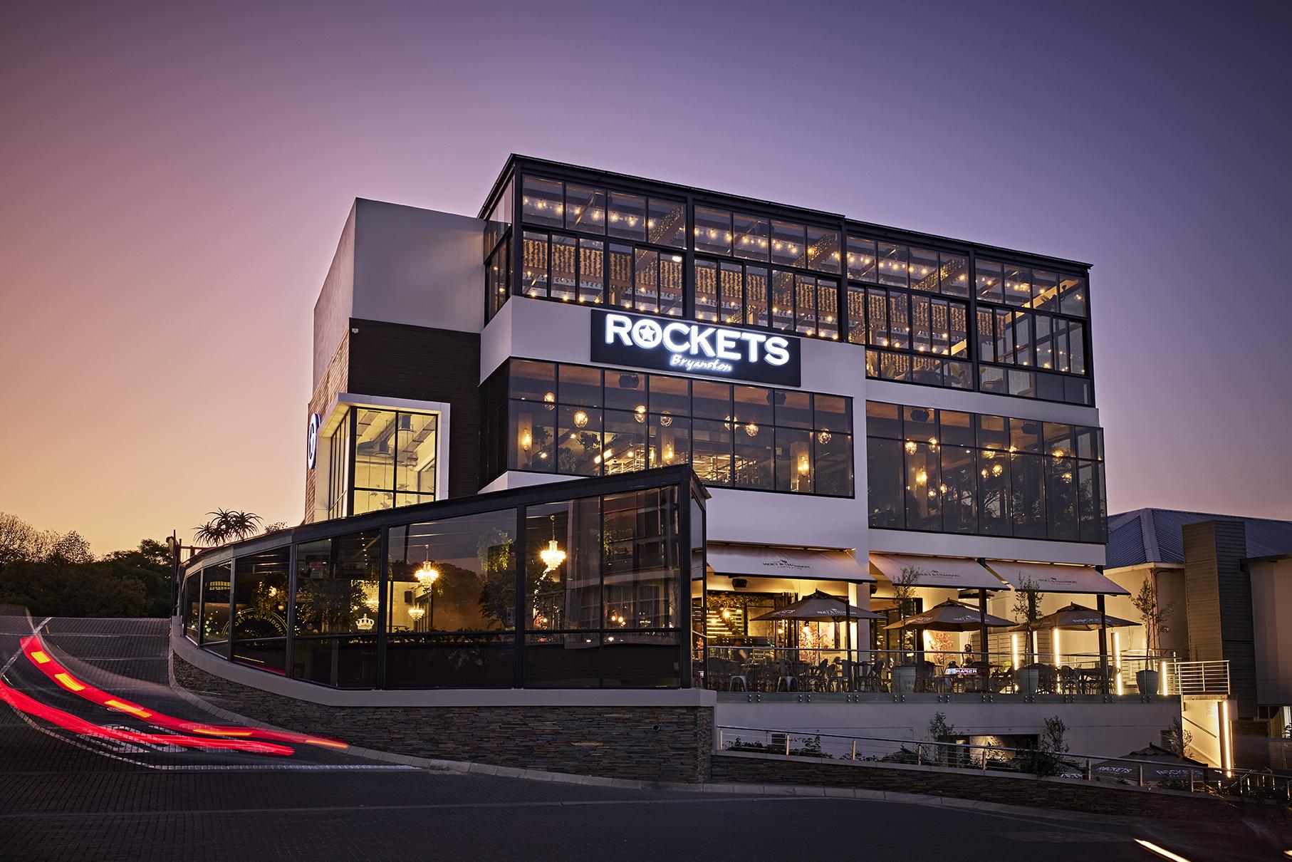 Relaunch and Grand Reopening of Rockets Bryanston: An Immersive Dining ...